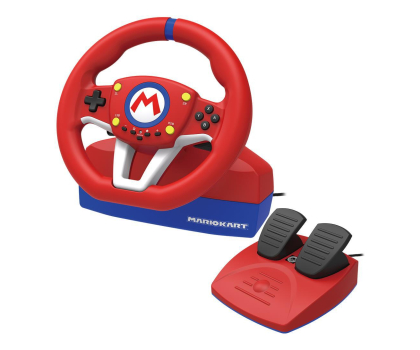 Kierownica do konsol Hori Mario Kart Racing Wheel Pro MINI - NS2